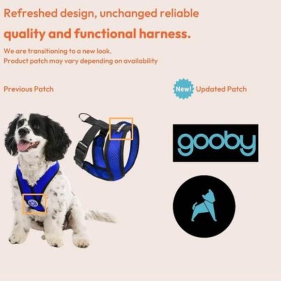 No pull purple dog harness, comfort dog harness - Picture 3 of 4